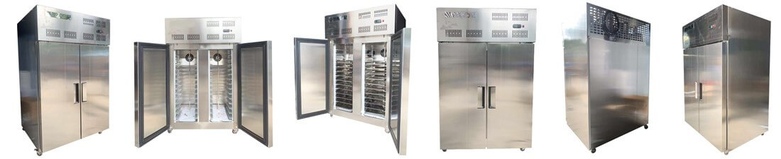 potato chips fast freezing machine