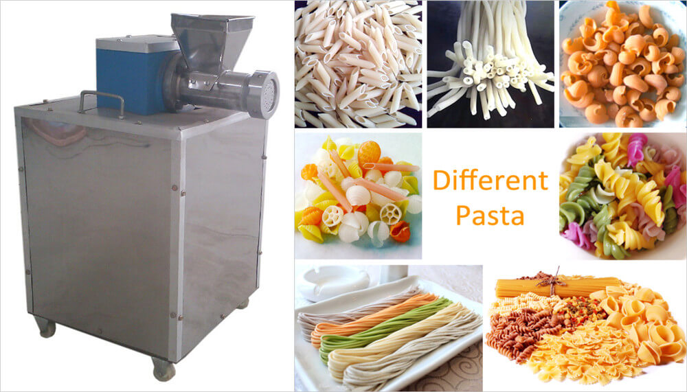 hot sale multi-function pasta maker machine
