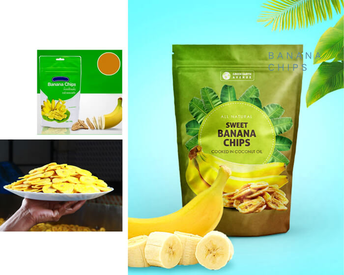 BANANA CHIPS