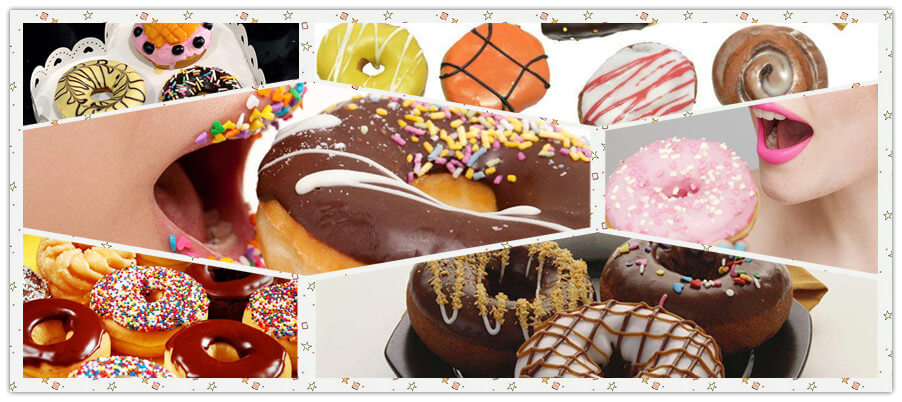 love donuts