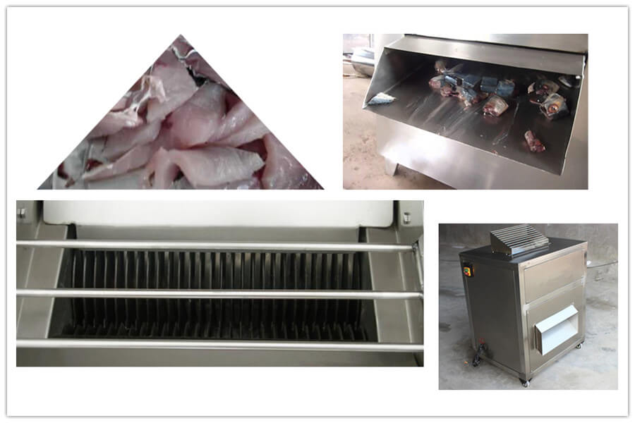 fish fillet machine fish fillet machine