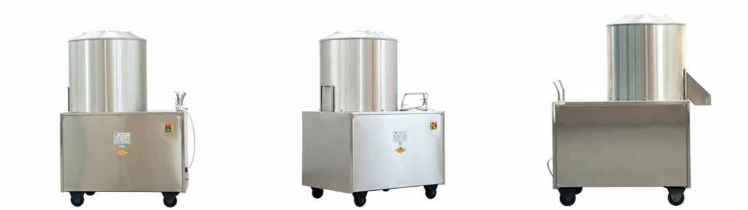 Flour Mixing Machine Introduction