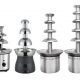 Electric Chocolate Fountain Machine
