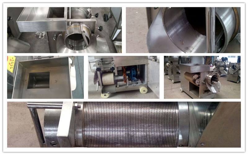 fish deboner structure fish deboner structure