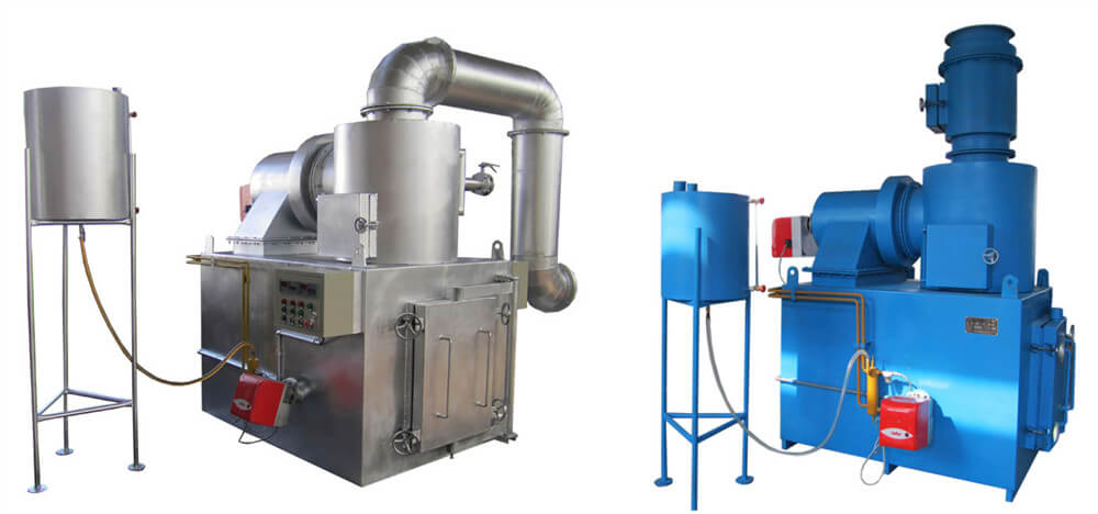medical waste incinerator