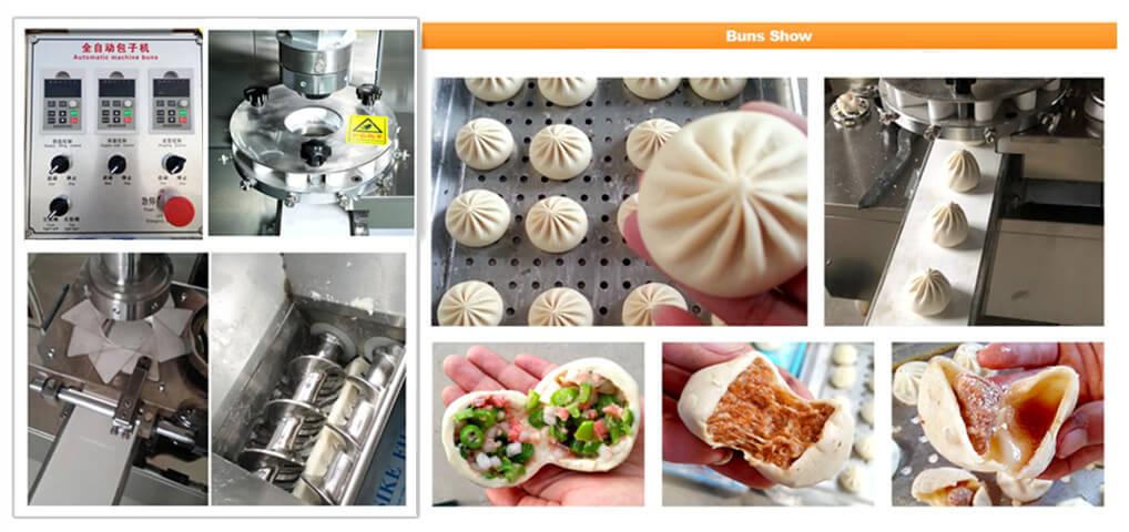 Bun Machine Highlight