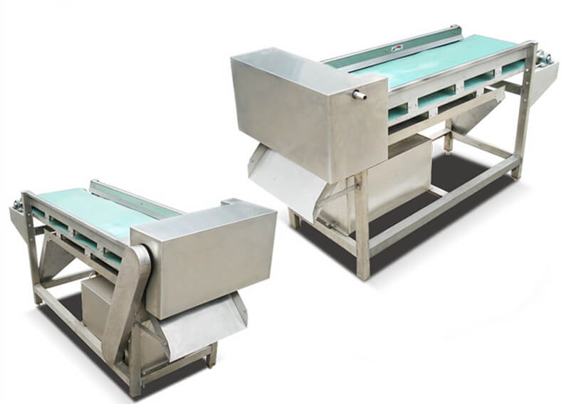 industrial mushroom cutting machine