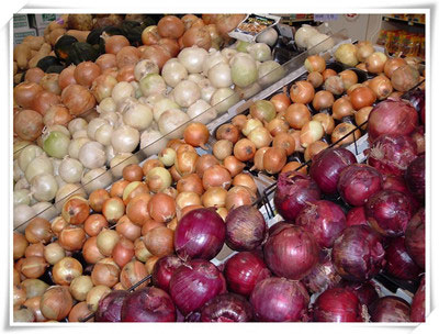 onion varieties