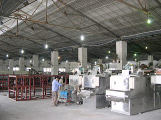 food machines factory