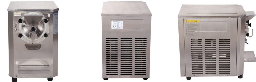 Hard Ice Cream Machine for sale