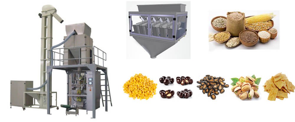 granule packaging machine