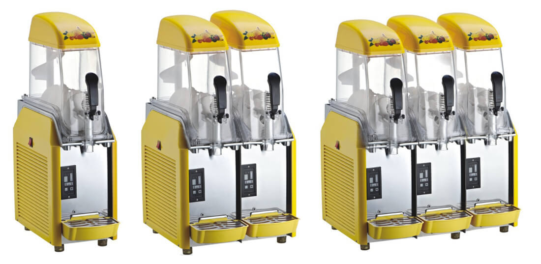 Slush Machine Introduction