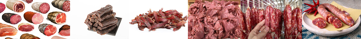 how to make dried meat