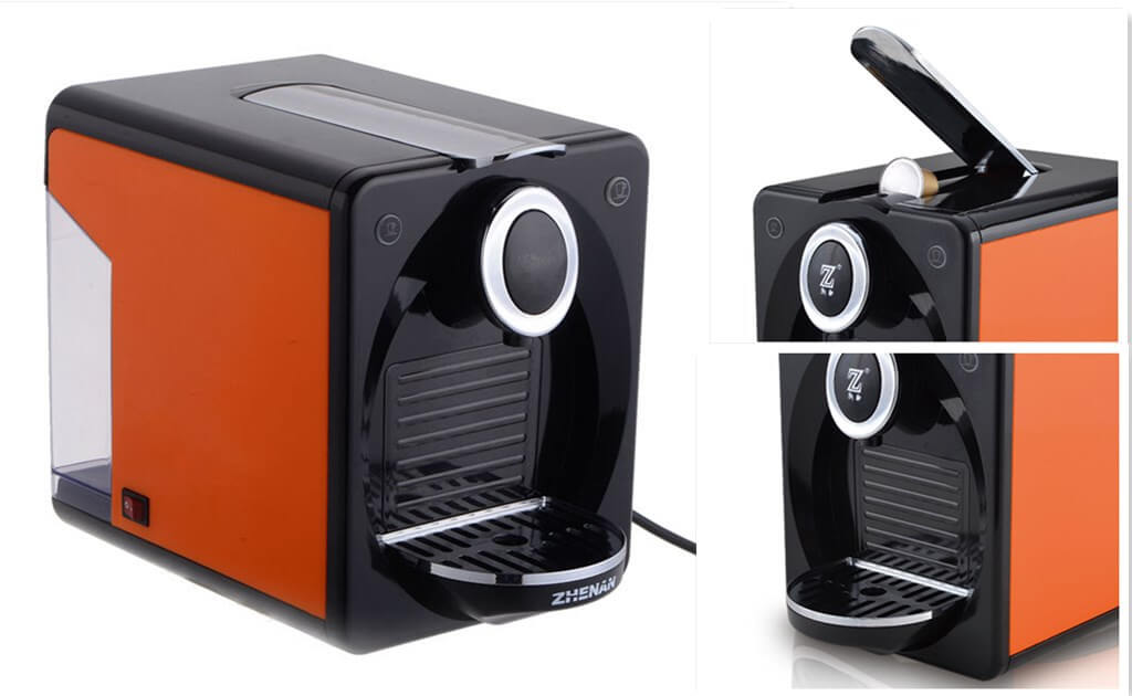 capsule coffee machine