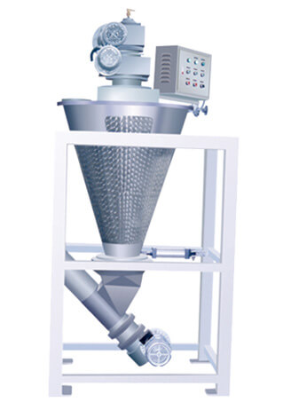 dry mixer
