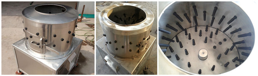 gizzard oil removing machine gizzard oil removing machine