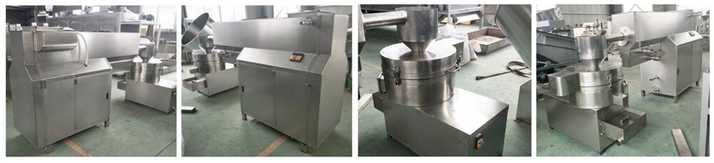 sesame seed cleaning equipment details