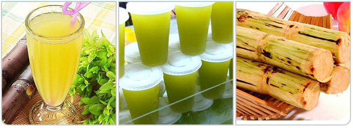 sugarcane juice