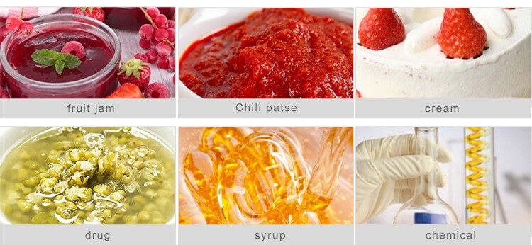 industrial cooking kettle application