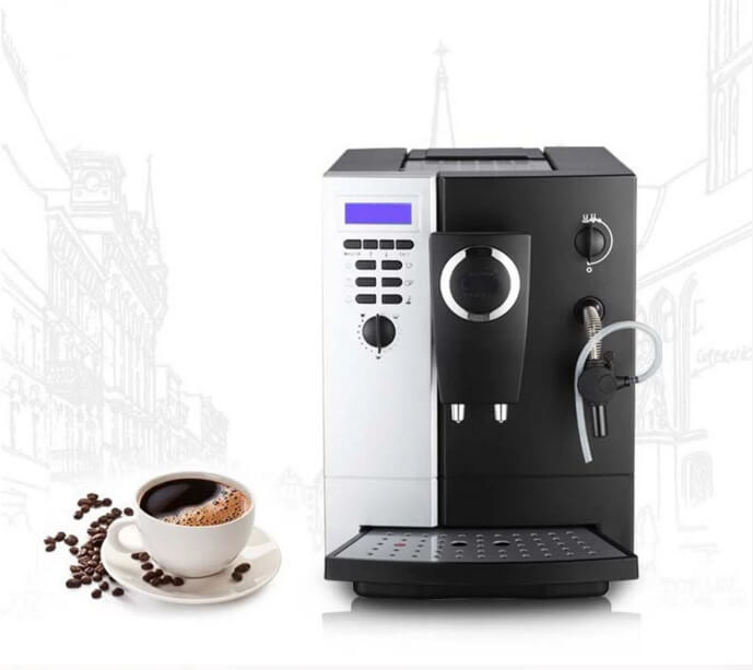 Instant Coffee Vending Machine
