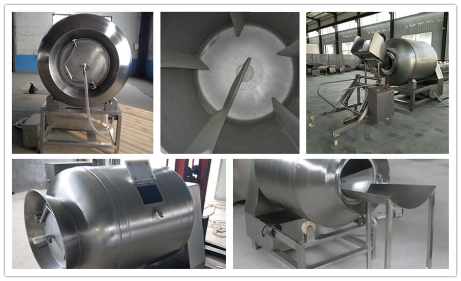 vacuum meat tumbler structure vacuum meat tumbler structure