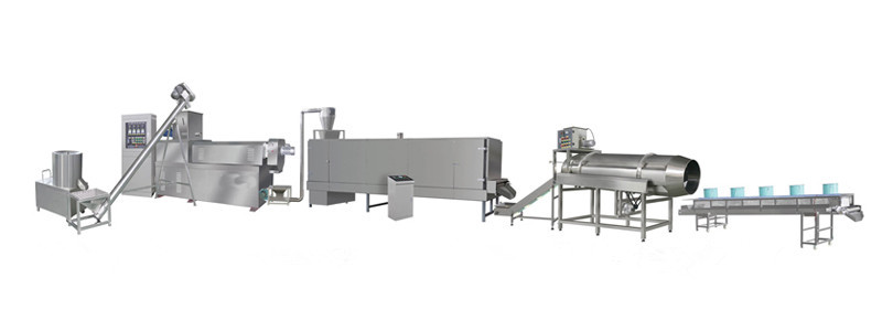 snack food production line snack food production line