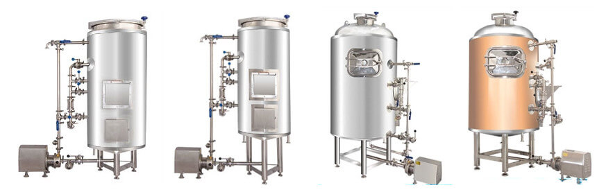 Tank Type Draft Beer Machine
