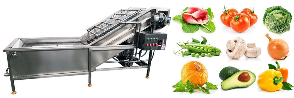 bubble washing machine