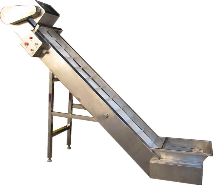 vegetable conveyor
